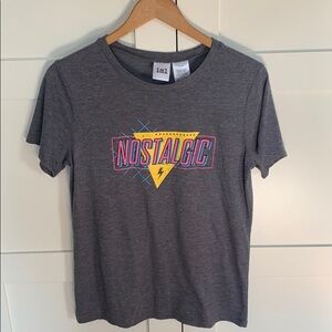 Nostalgic tee shirt